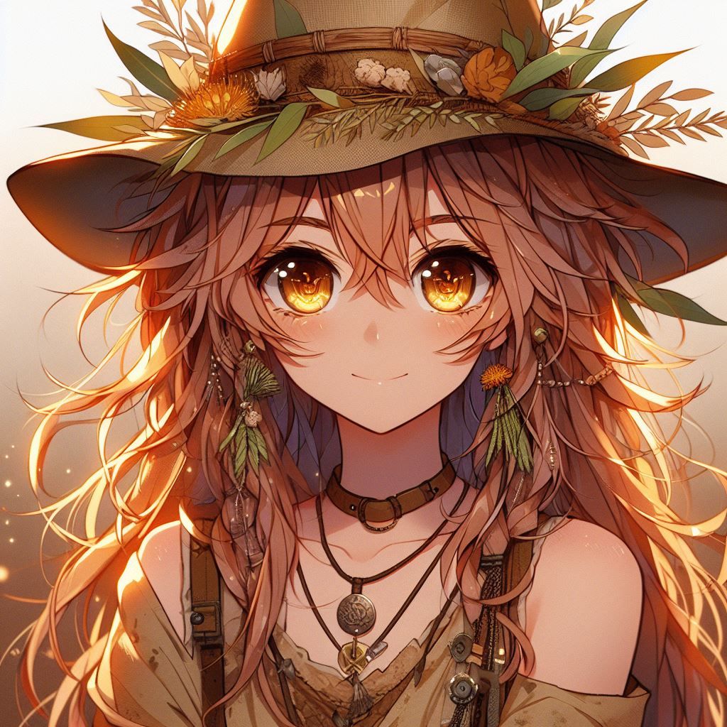 Chiaki Bairin "Outback Rose"