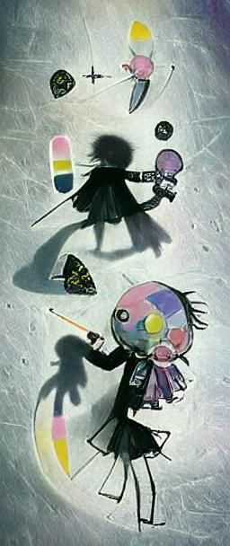 chibi mahou shoujo no henshin