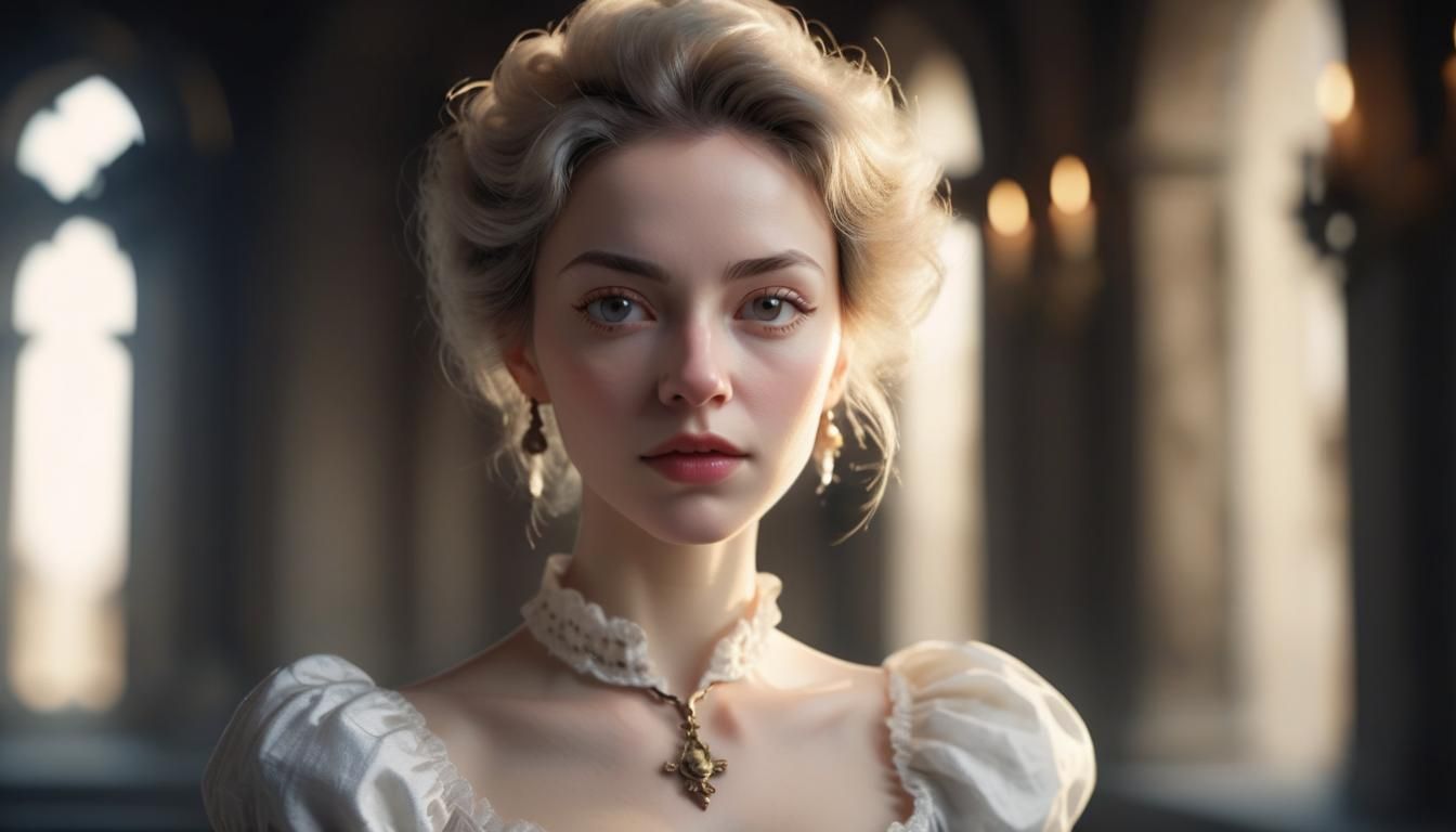 Victorian Portrait