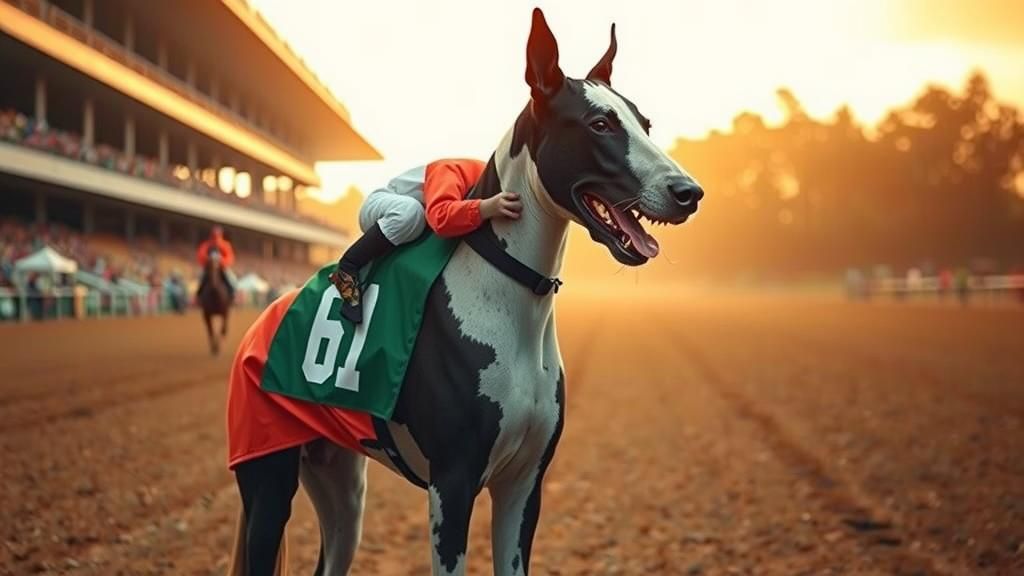 Doggie Costume