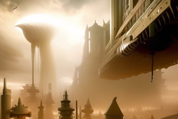 "Chaos City"