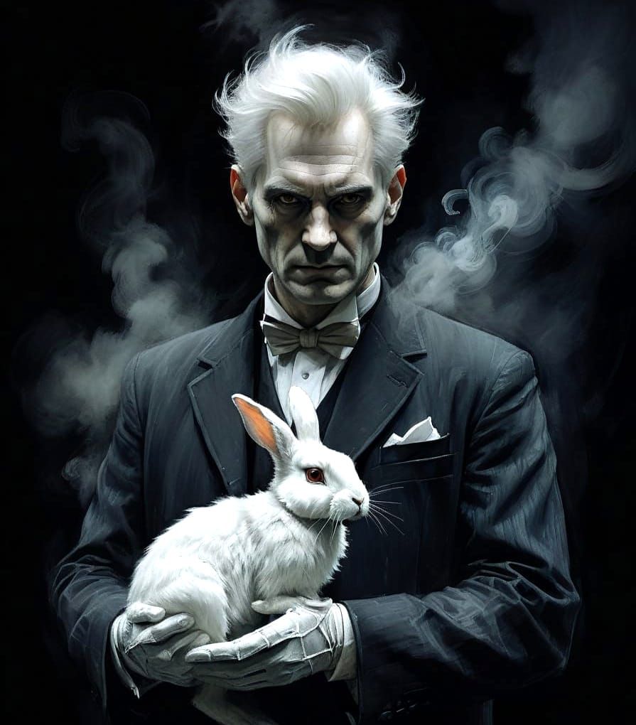 The dark magician  by @forge4ward