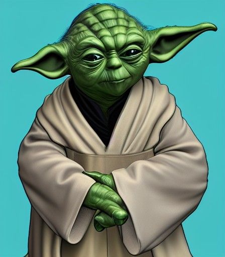 yoda
