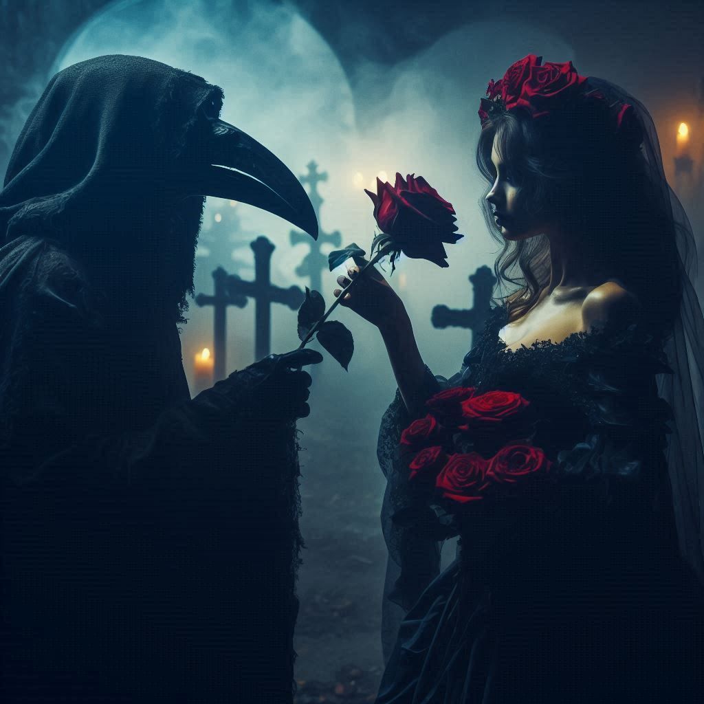 🥀🖤