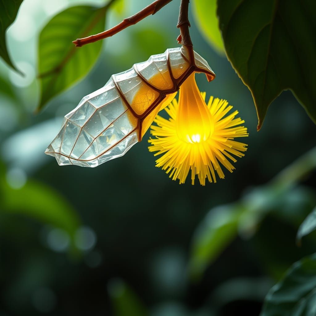 A Different Way to Bloom