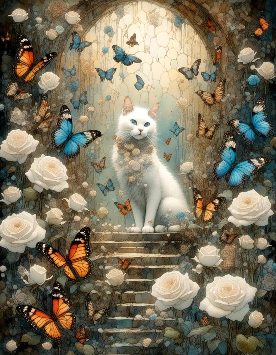The Magical Garden