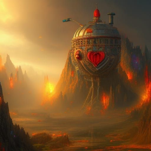 Atomic Heart ❤❤❤boom