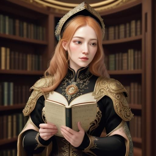 Hmmm... (The Reader)