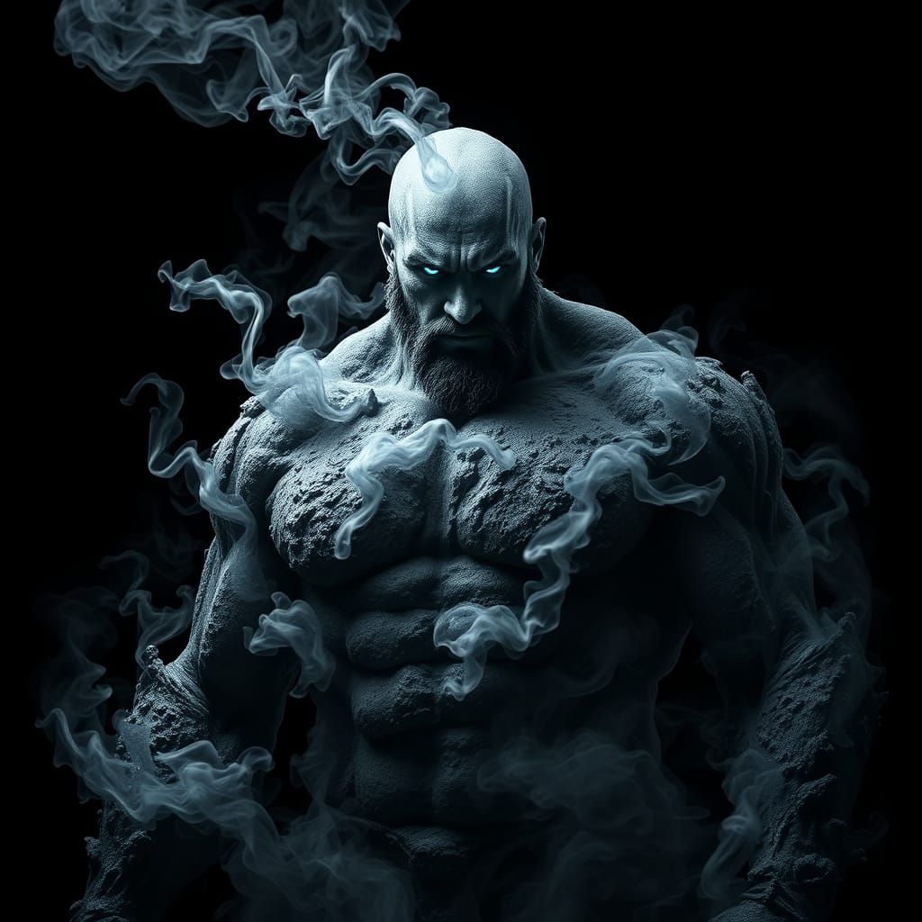 You called? Master...