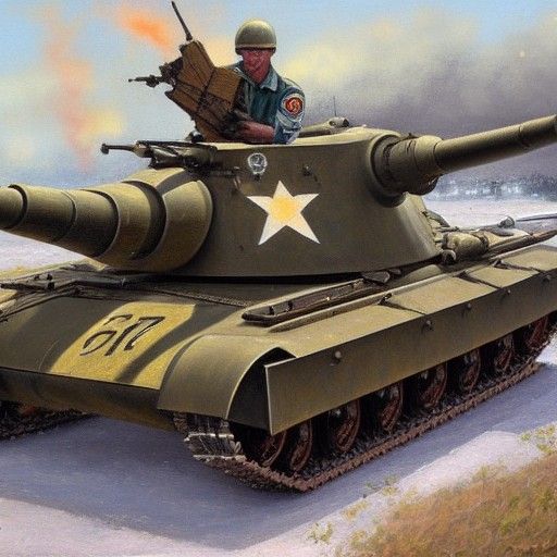 The basar tank
