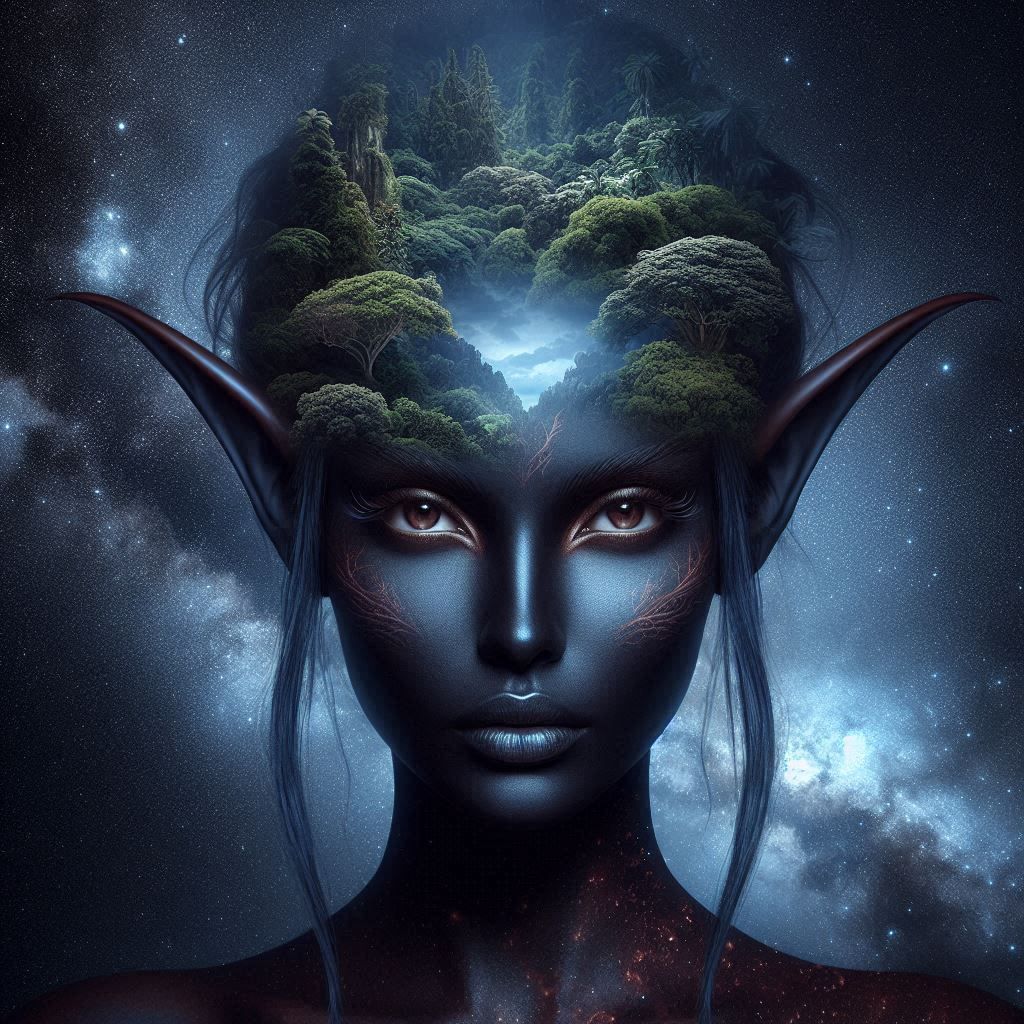 Elven gaia