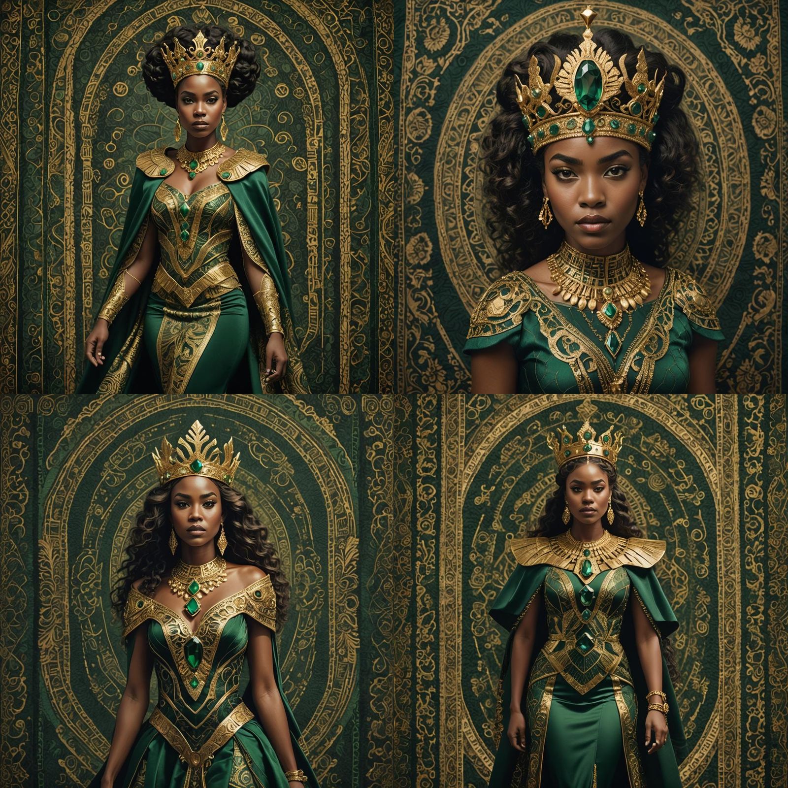 Earth Queen