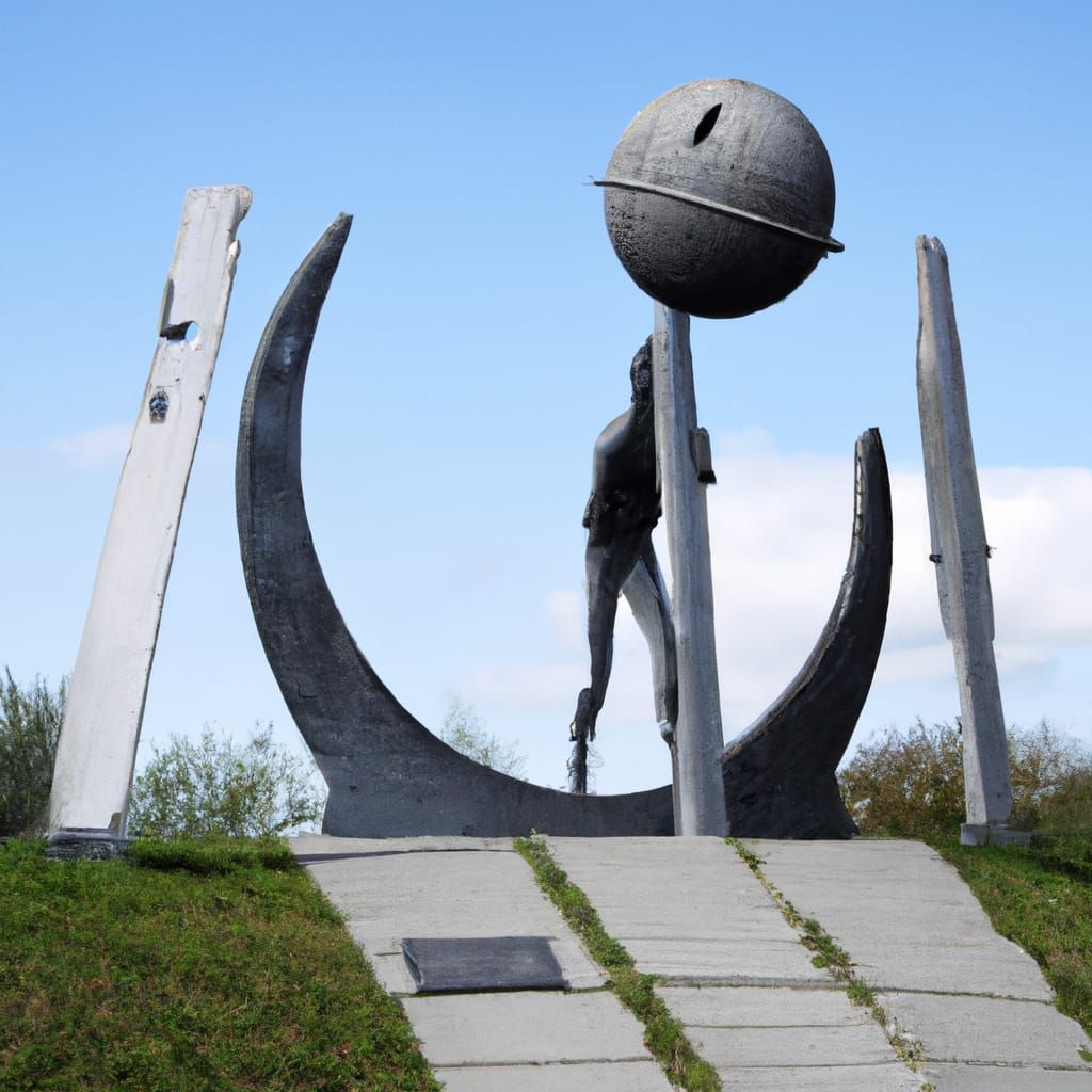 Planetary Evacuation Memorial