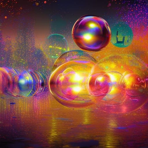 Bubble Dream 2