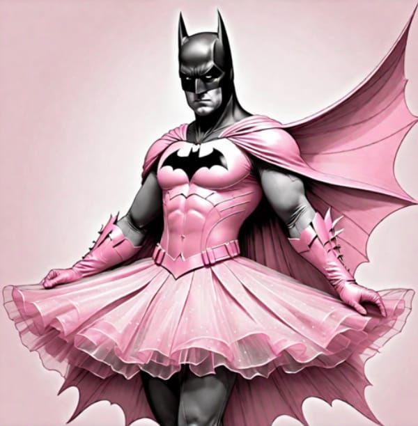 Batman fairies