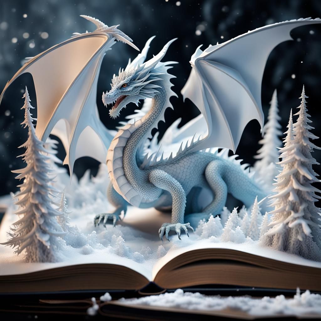 Winter's Coming   by @Maree