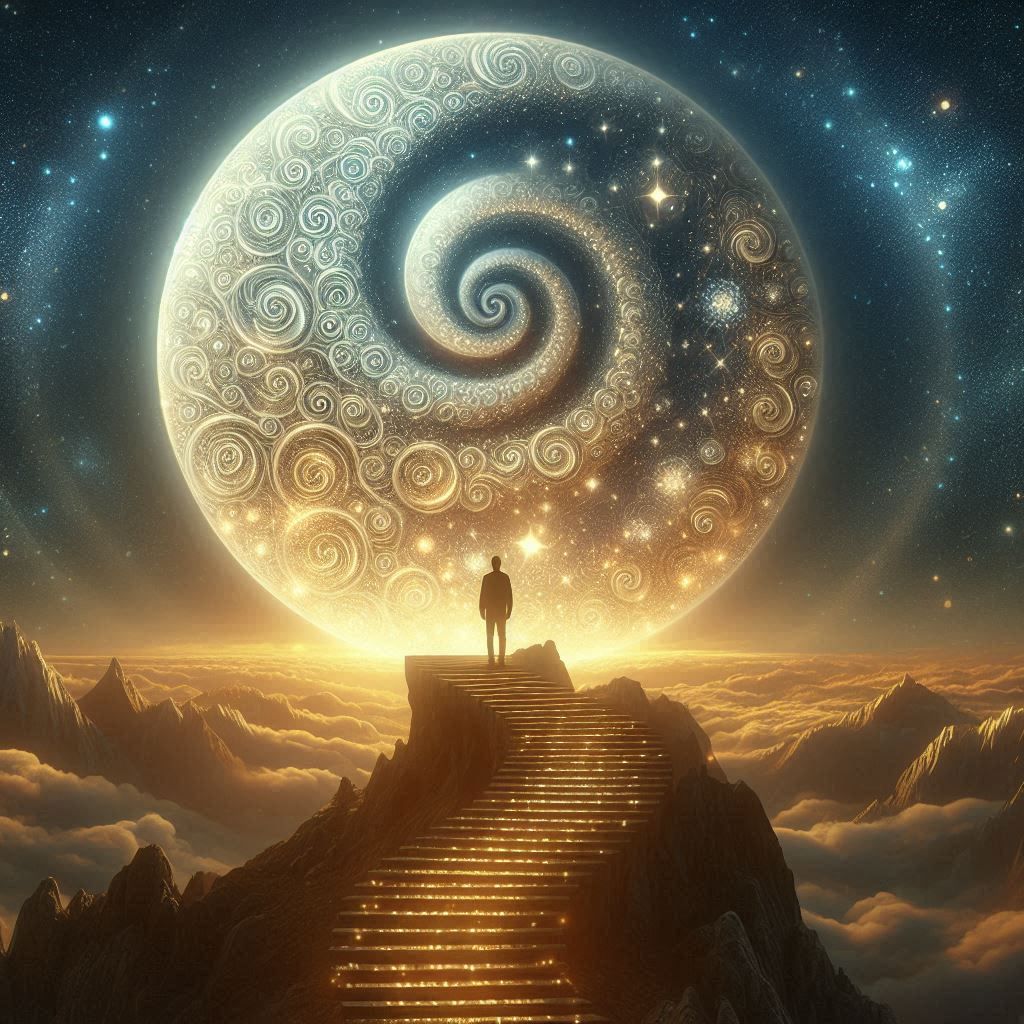 Journey to the Cosmic Moon