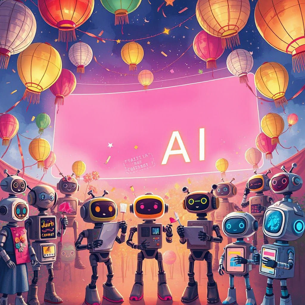 Happy Ai appreciation day 