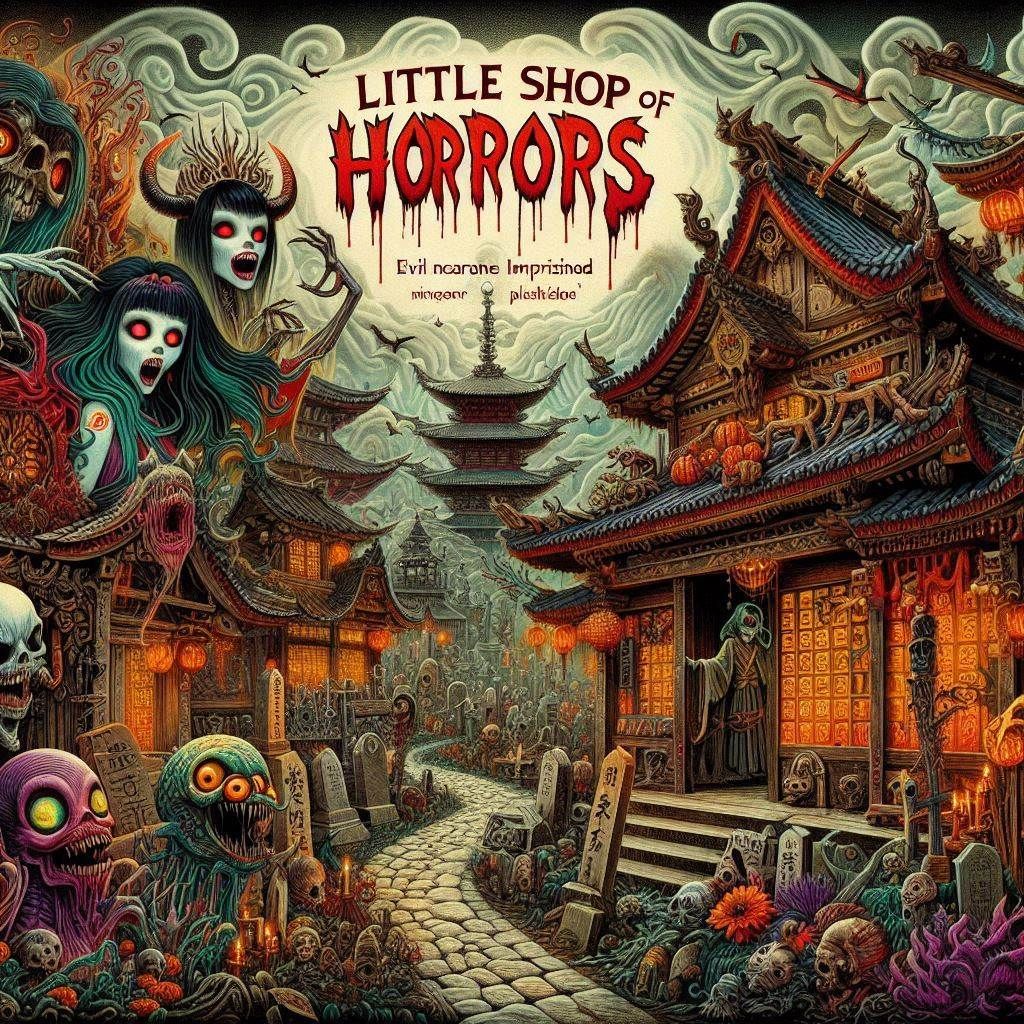 "Little Shop of Horrors" & "Big Trouble in Little China" Gon...
