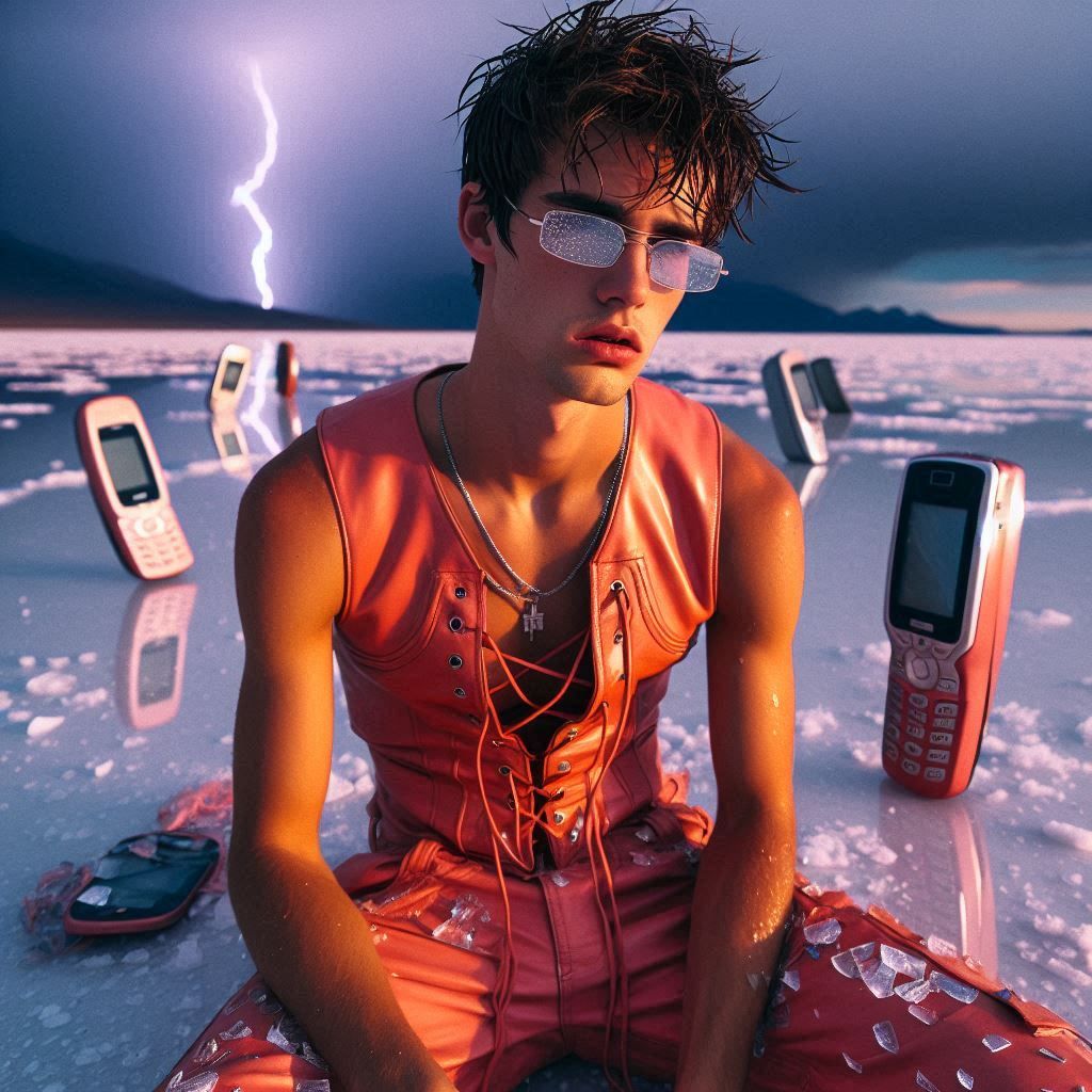 Quit Playing Games with My Heart