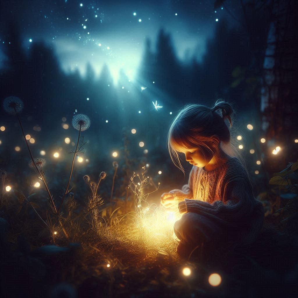 Mystical night