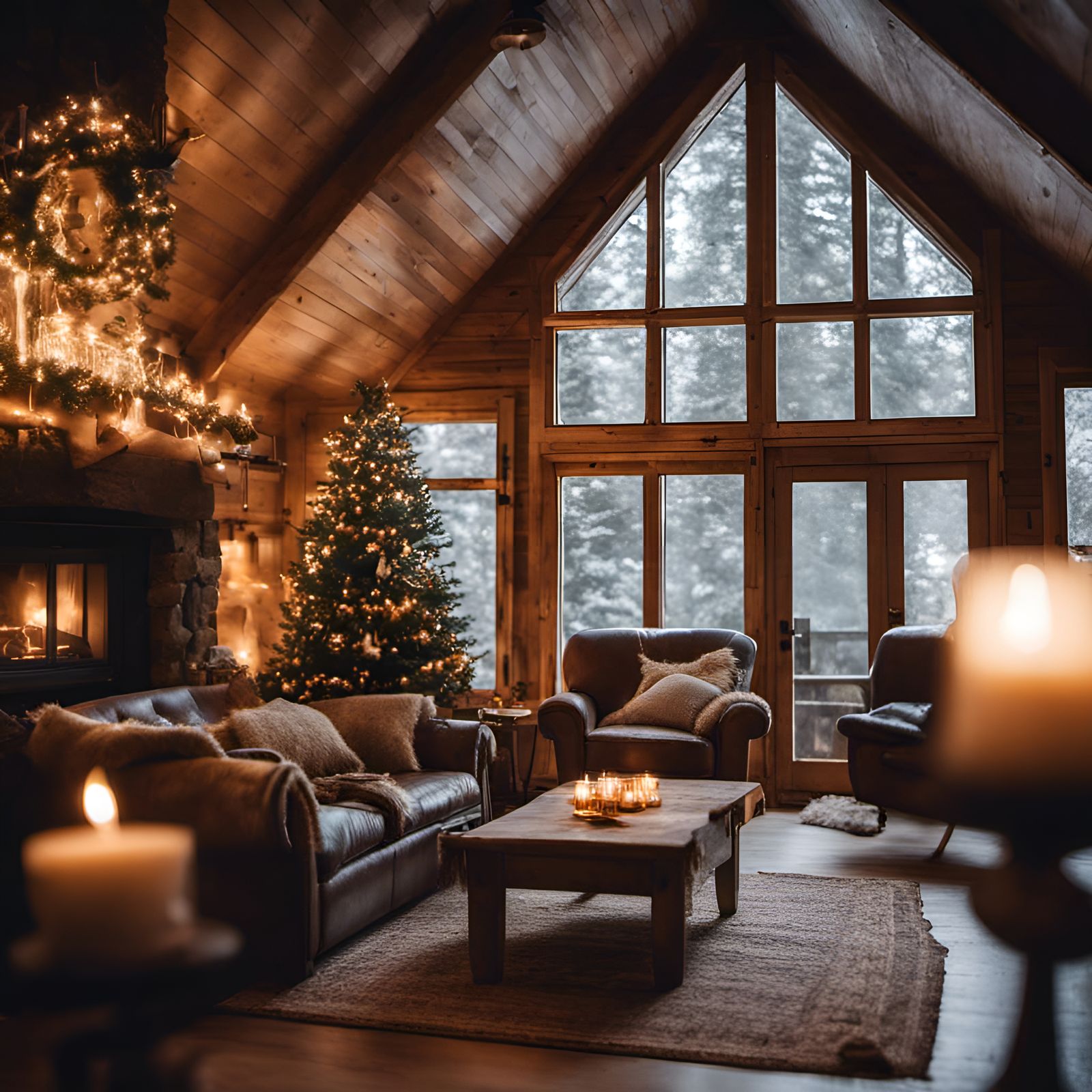 Retreat For The Soul 🌲