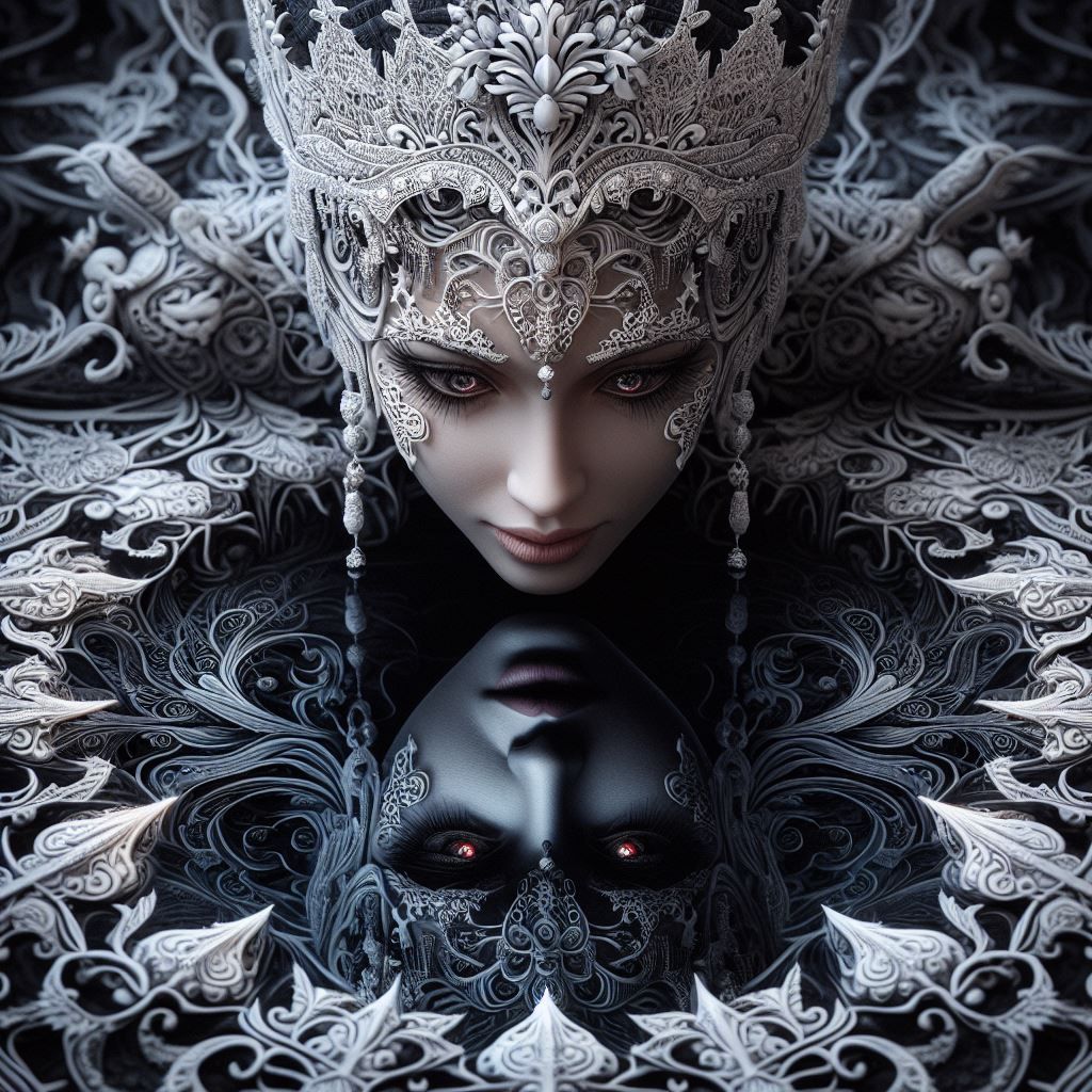 Reflection Of One's True Self