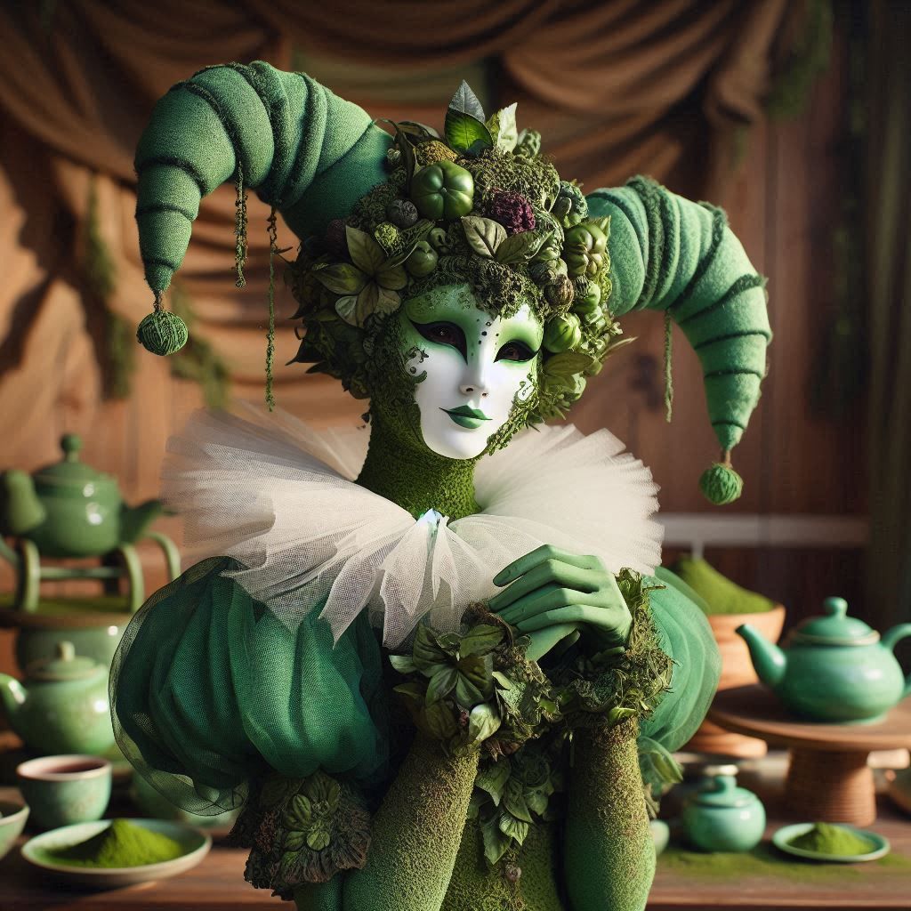 Matcha Jester