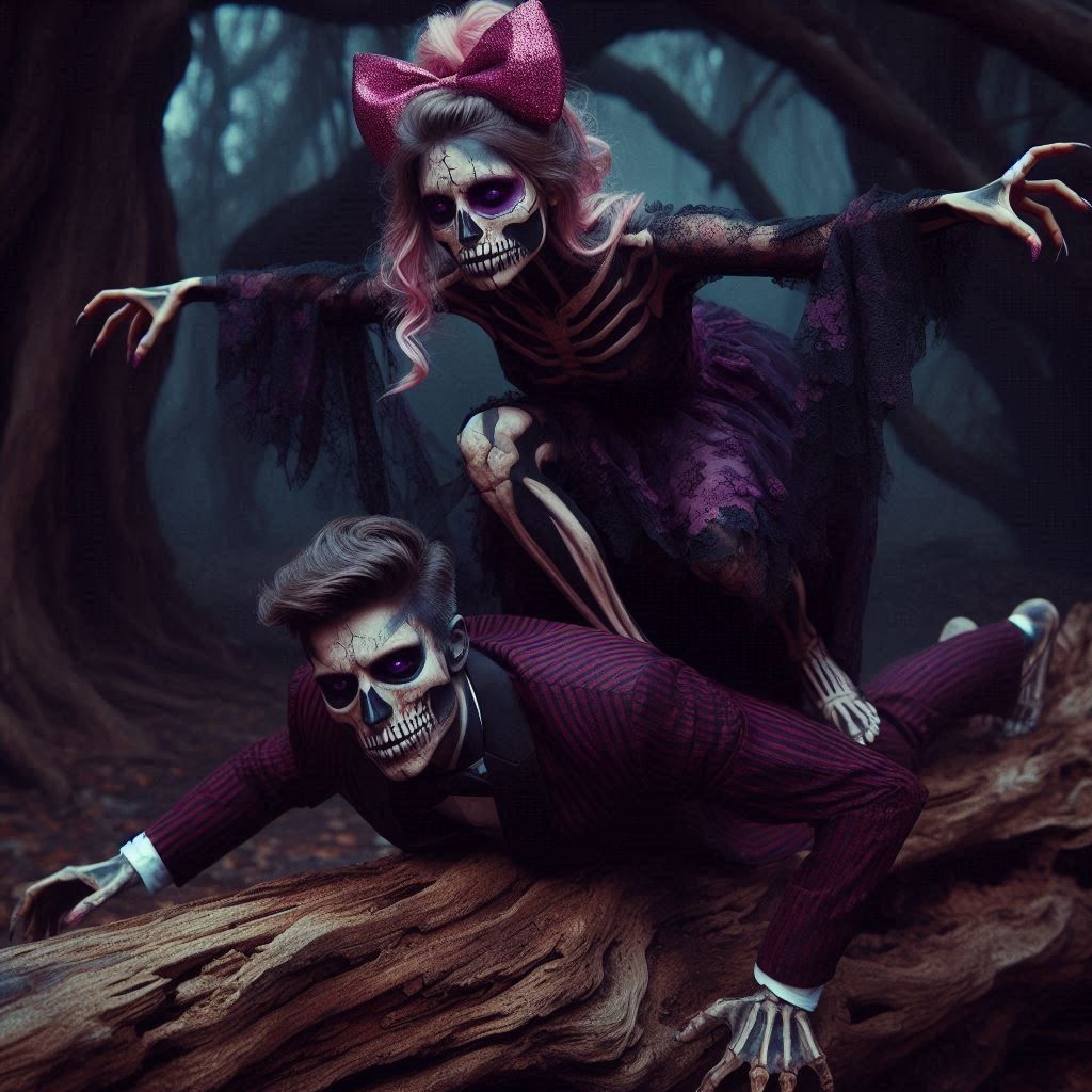 Sinister Surfin' on Surfbackboard