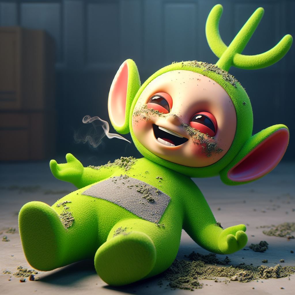 🌞Dipsy