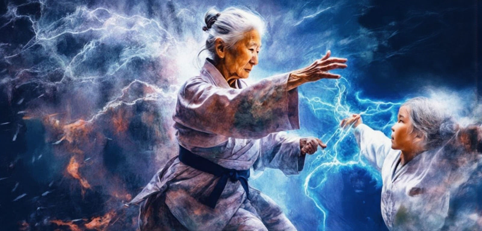 Sensei Spirit  by @El Nido