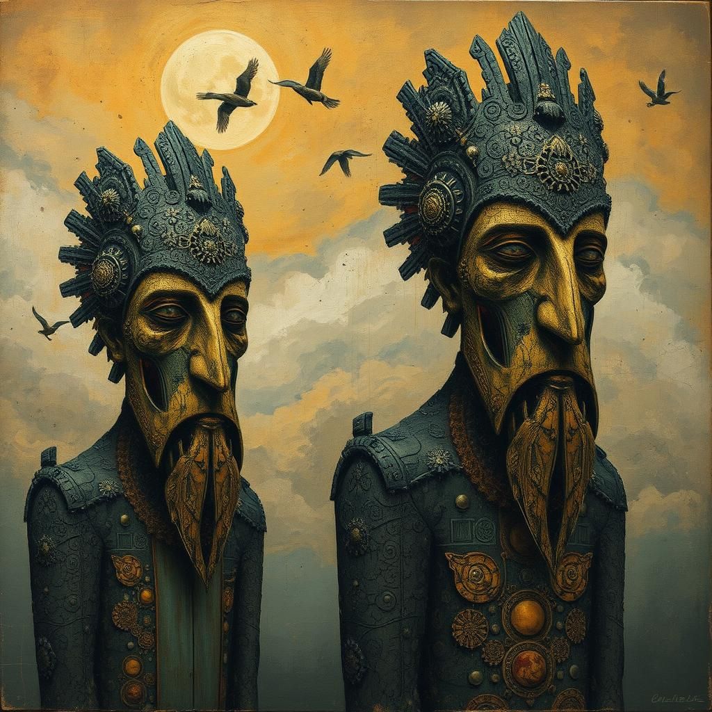 Guardians   by @Ivan Toncev