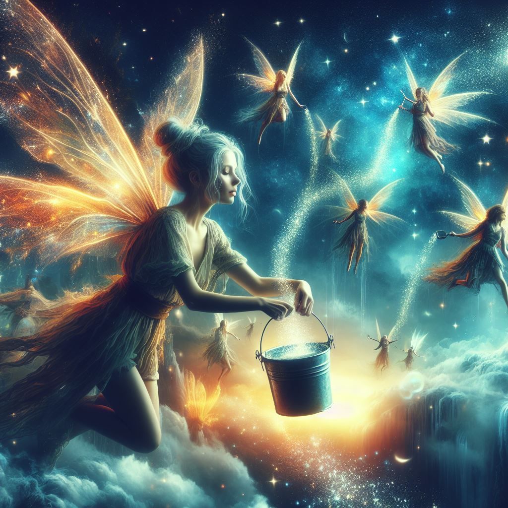 Pixie Stardust Collectors