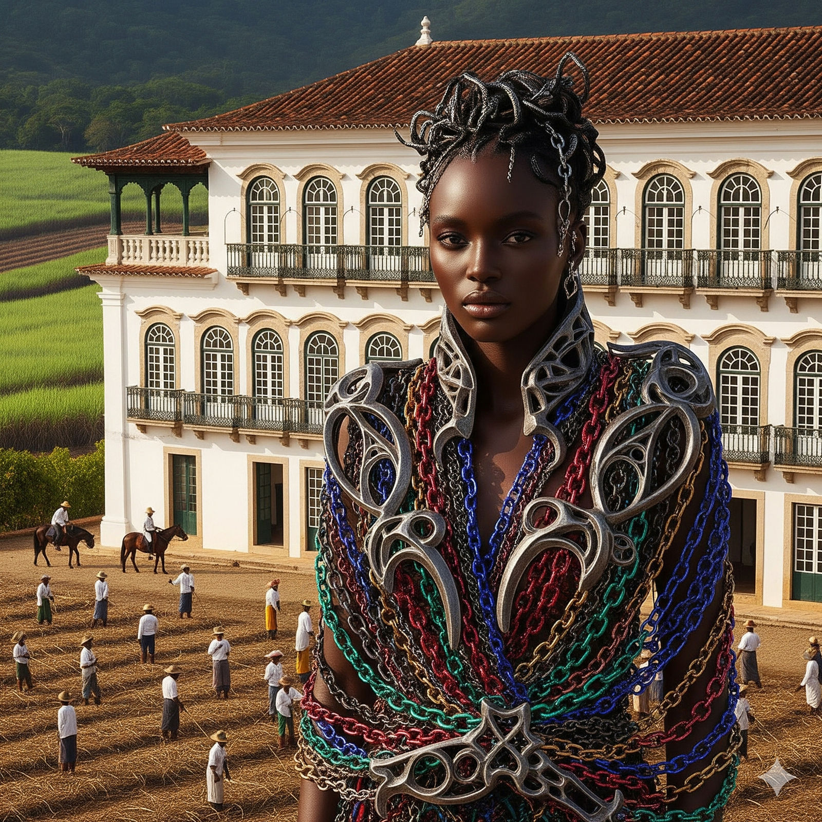 The Island as a Global Blueprint