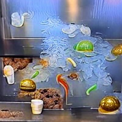 Marvin Zindler Shuts Down The McDonald’s In Heaven For Having Slime In ...