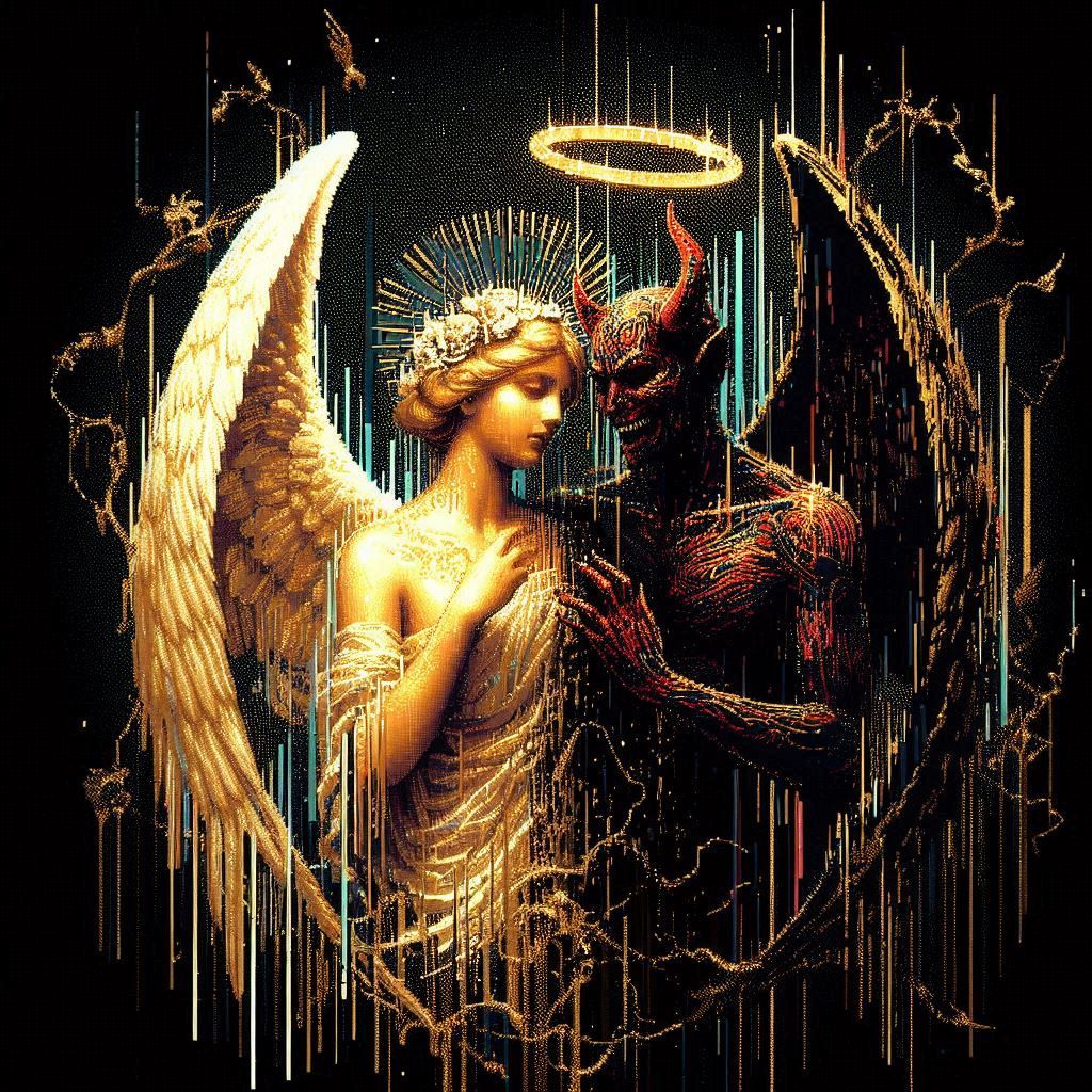 devil in a new dress