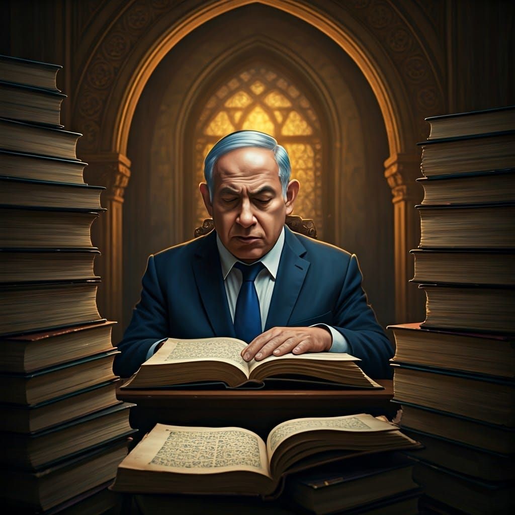 Ancient Wisdom Illuminates the Prime Minister