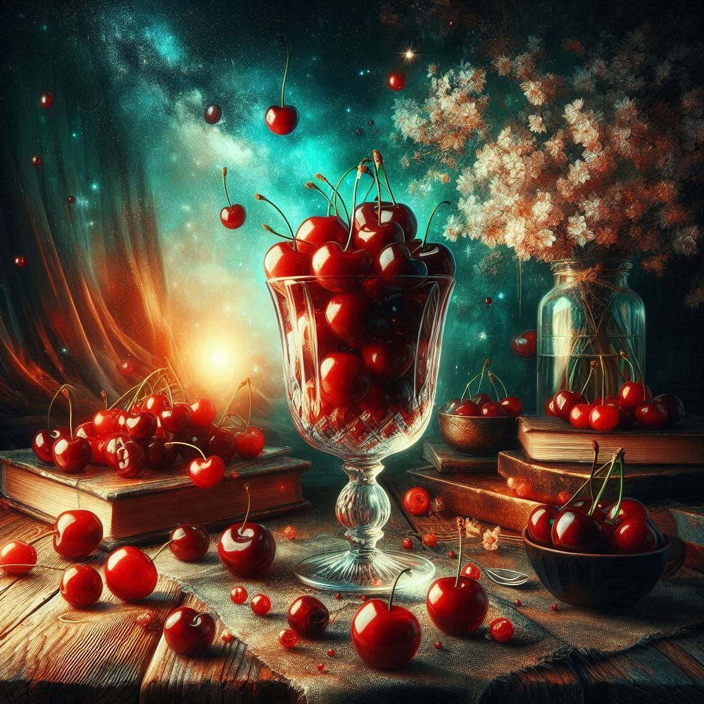 Cherries  by @Gerald Pfeifer