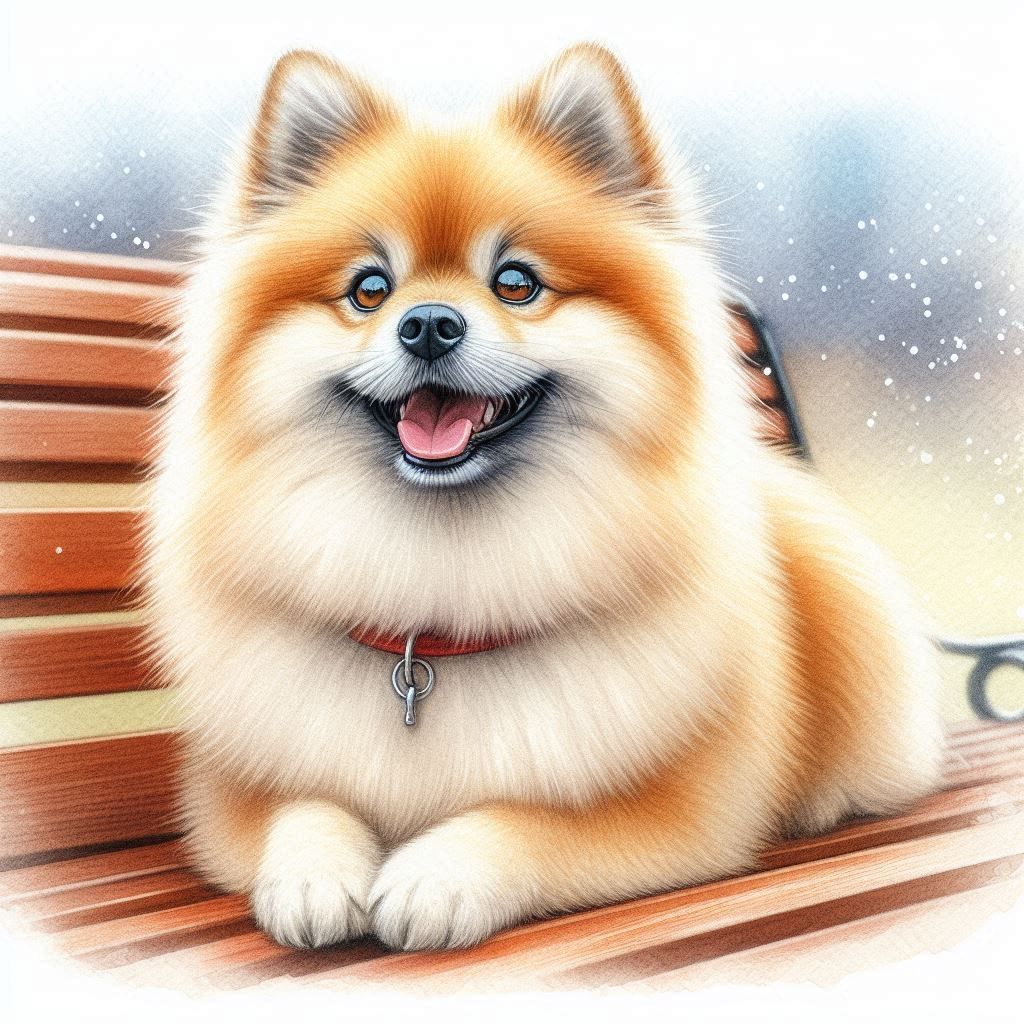 Zwergschnauzer,Spitz,Pudel