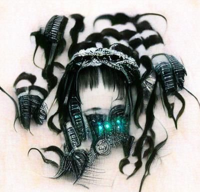 Cybergoth