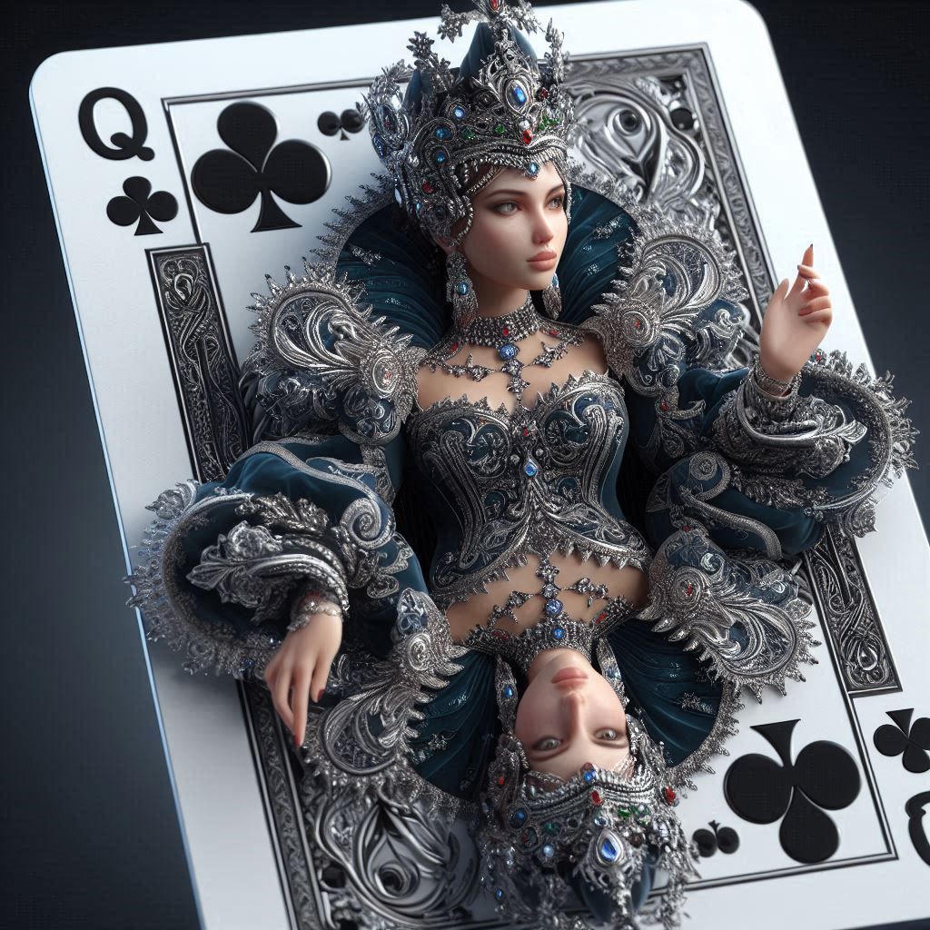Queen of Clubs
