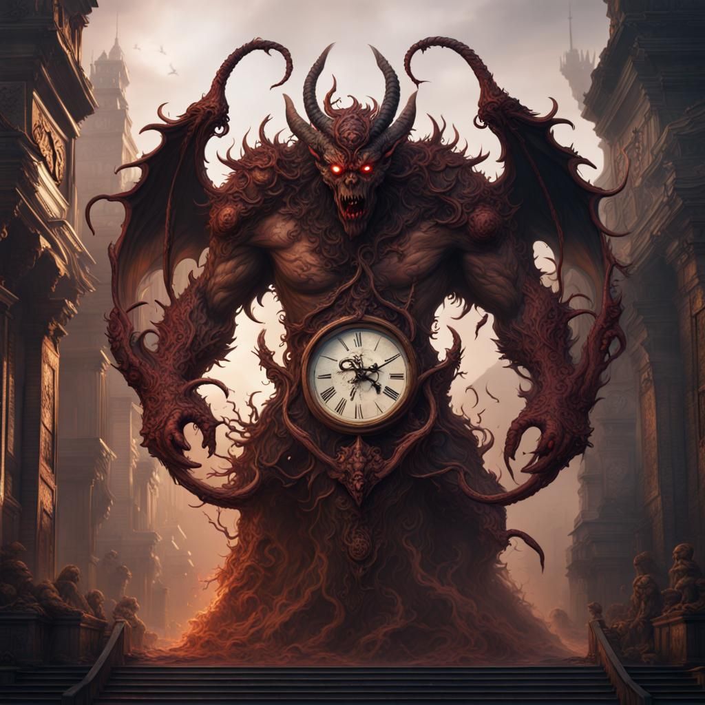 Your time has come  by @Whovian Librarian