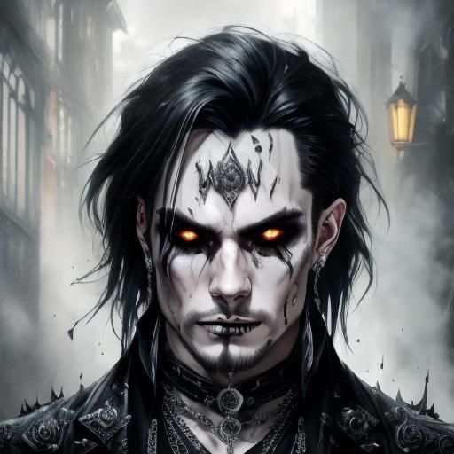 Black shapes starter