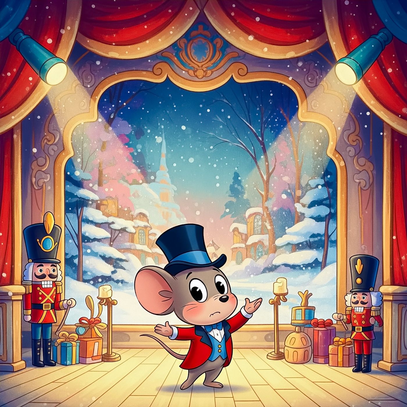 The Nutcracker, Sweet!