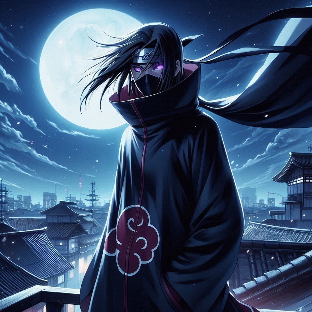 Uchiha itachi