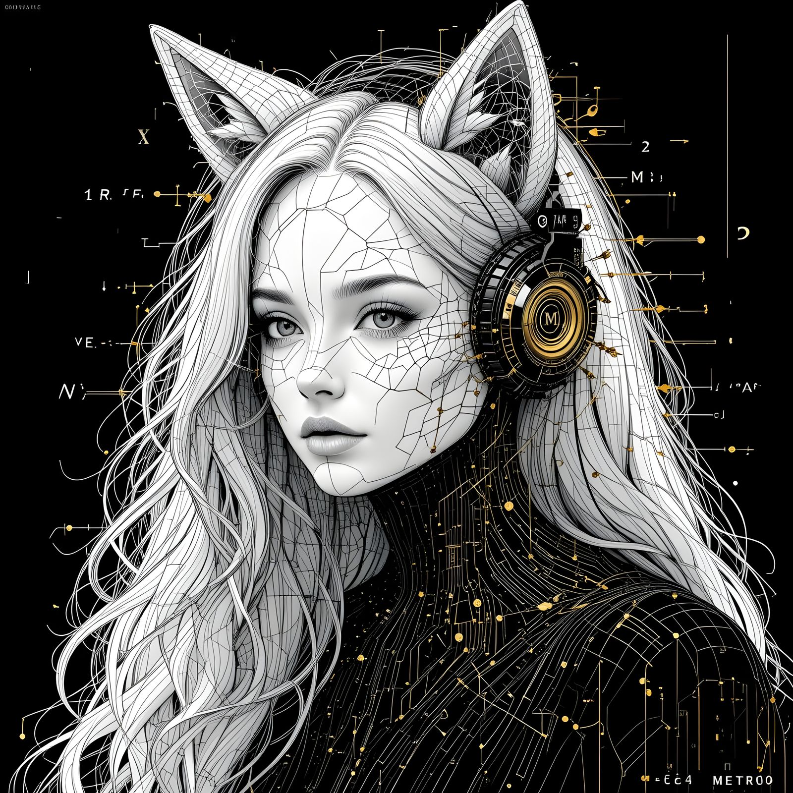 [METRO.615] Was it real? Or did you write me wrong?