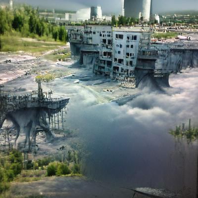 Chernobyl before disaster