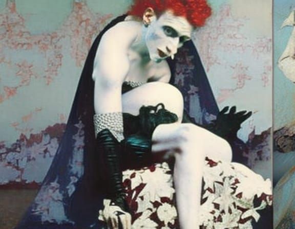 Psychic Vampires: A Surreal Pop Art Fusion