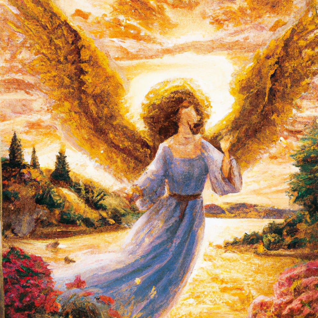 The Elemental Angel
