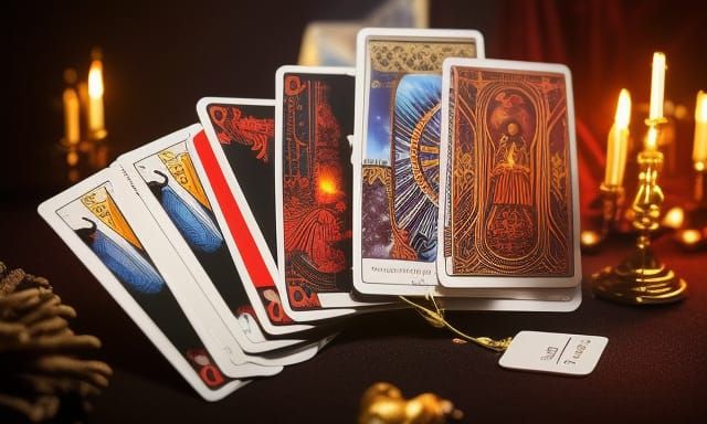 Divination by Tarot Cards